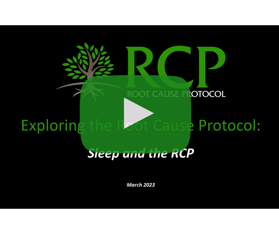 Sleep and the RCP - Webinar Replay Exploring iron’s negative regulator: hepcidin - Webinar Replay