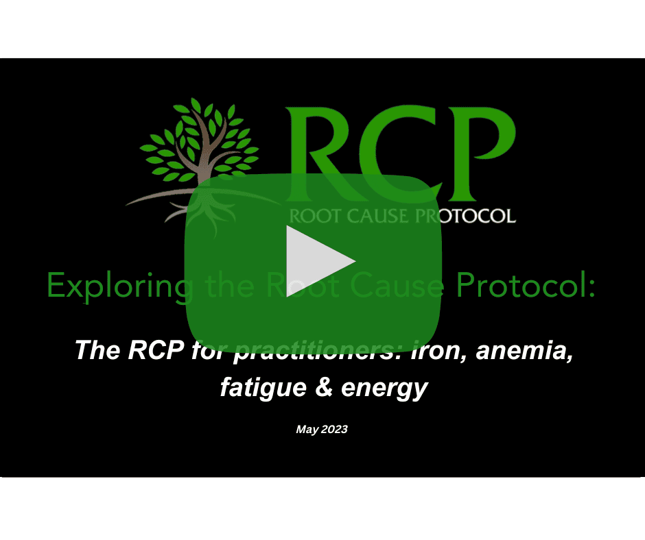 RCPforPractitioners-May-2023-Replay Taurine, diatomaceous earth (DE) and silica - Webinar Preview