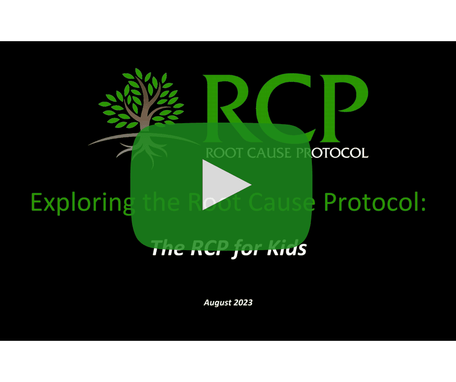 RCP-For-Kids-August-2023-Replay Taurine, diatomaceous earth (DE) and silica - Webinar Preview