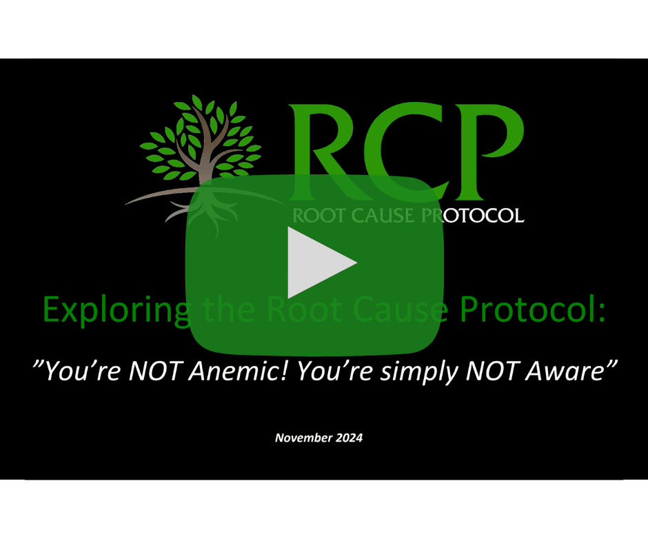 Low-Iron-November-2024-Replay Taurine, diatomaceous earth (DE) and silica - Webinar Preview