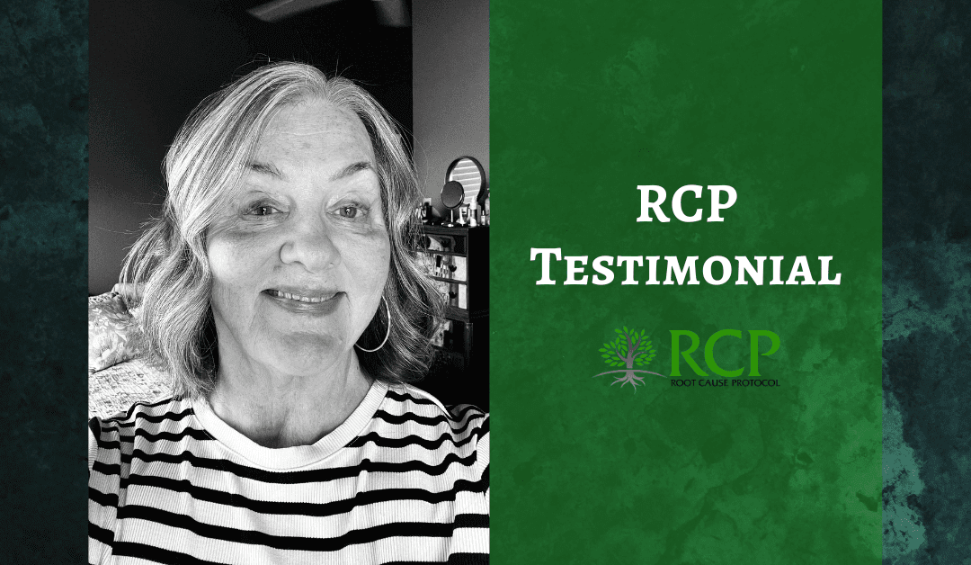 Lois B | The Root Cause Protocol helped with my Inflammation & Hashimoto’s thyroiditis