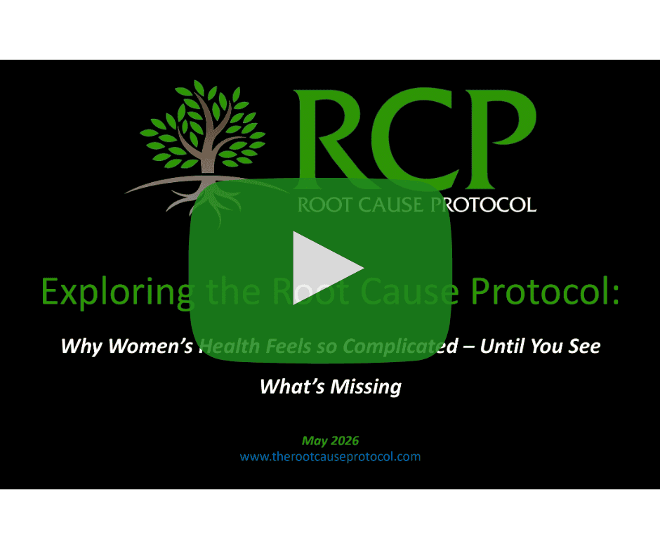 Womens Health - Webinar Replay Taurine, diatomaceous earth (DE) and silica - Webinar Preview