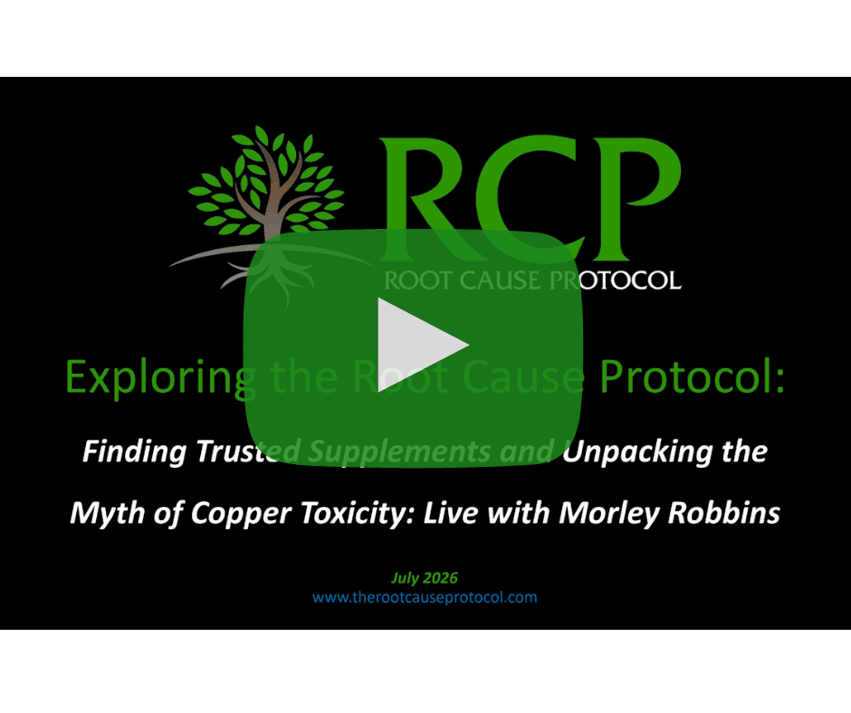 Finding Trusted Supplements Webinar Replay Taurine, diatomaceous earth (DE) and silica - Webinar Preview