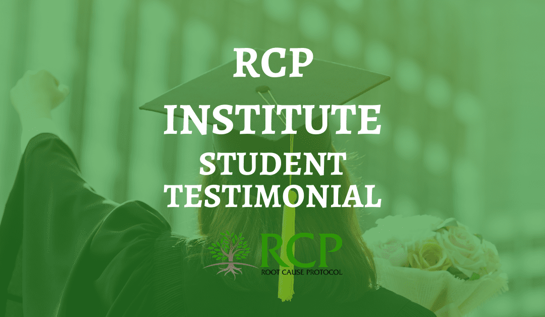 Student Testimonial | Erin Crawford
